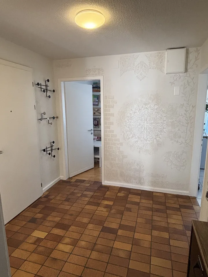 Appartement de 3 pièces attractif et ensoleillé