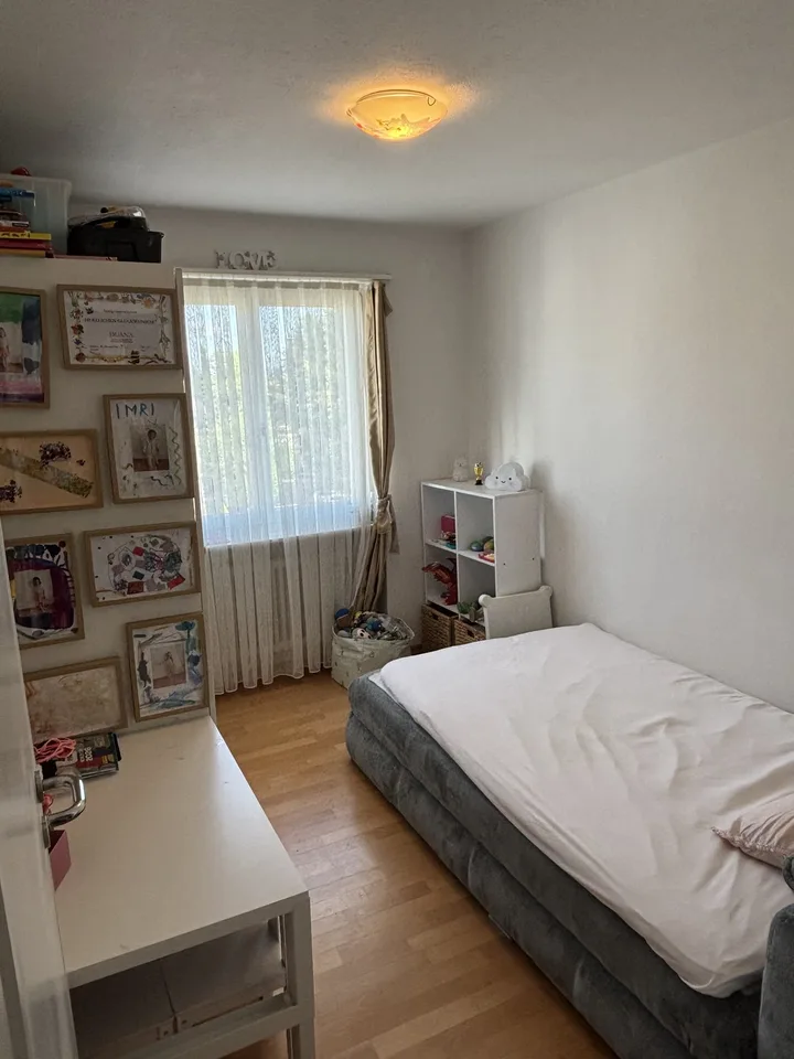 Appartement de 3 pièces attractif et ensoleillé