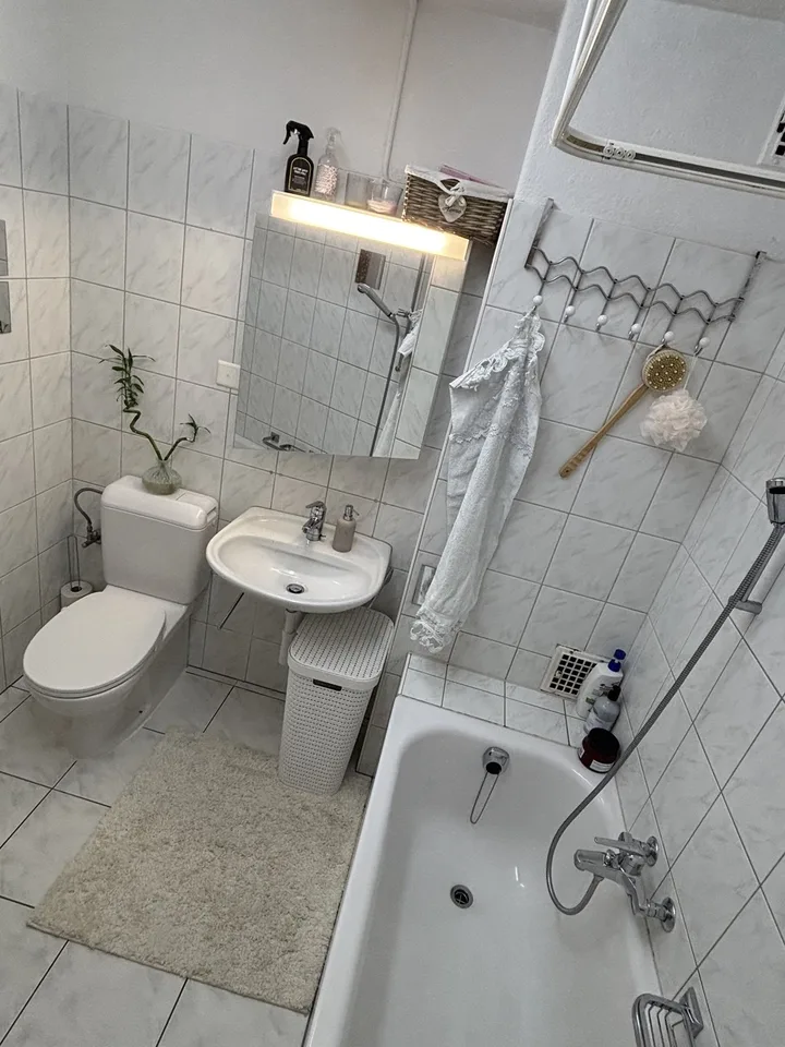 Appartement de 3 pièces attractif et ensoleillé