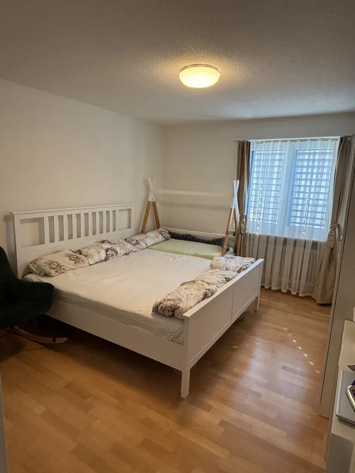 Appartement de 3 pièces attractif et ensoleillé