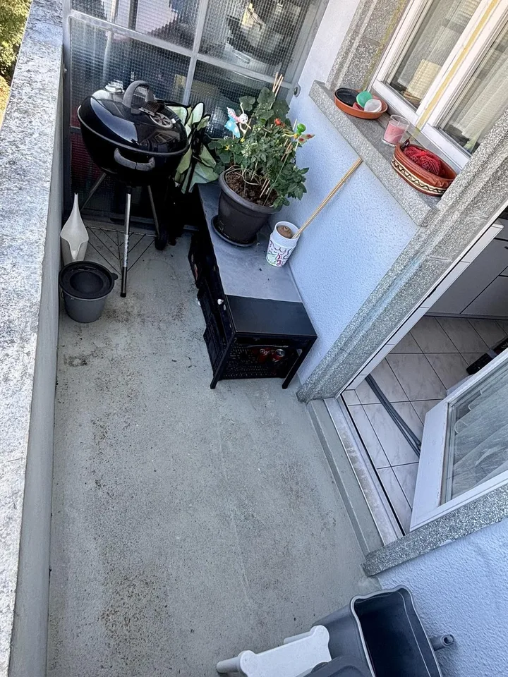 Appartement de 3 pièces attractif et ensoleillé