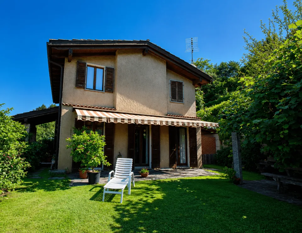 5 Zimmer Einfamilienhaus mit Pool