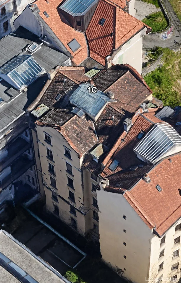 3.5 Zimmerwohnung