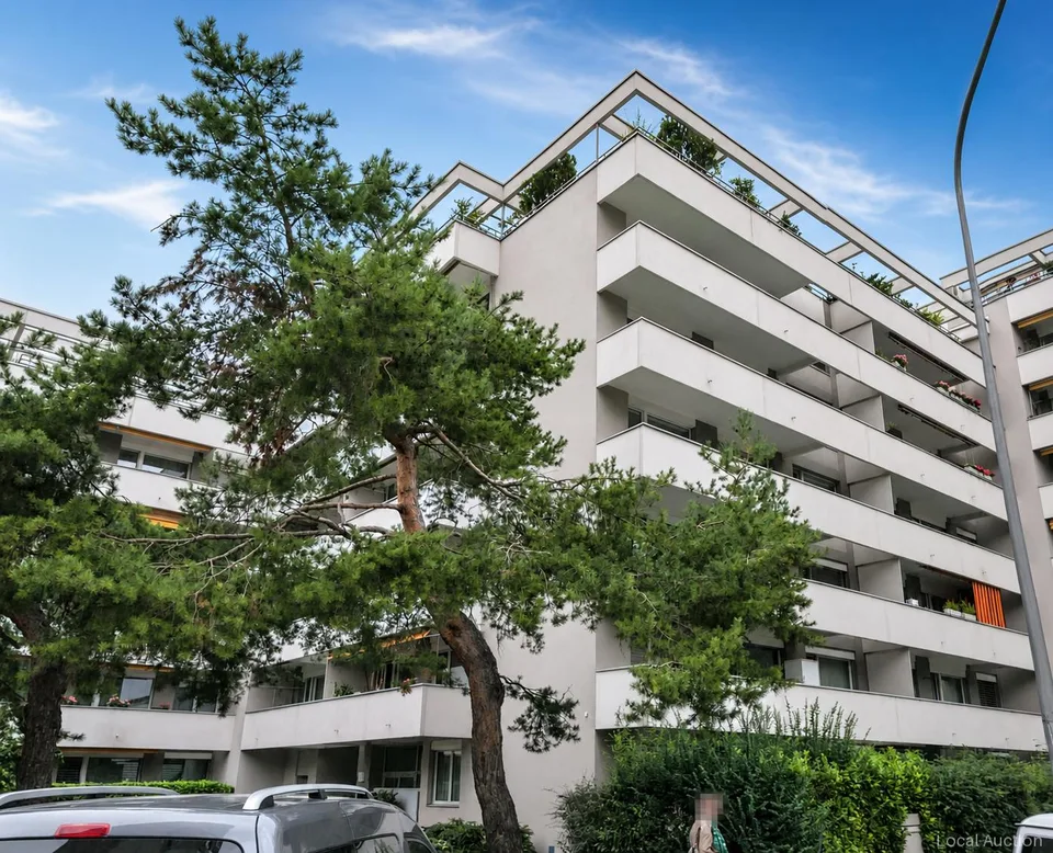 4½ Zimmerwohnung