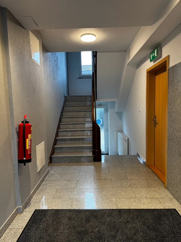 Chambre en colocation avec terrasse privée au dernier étage