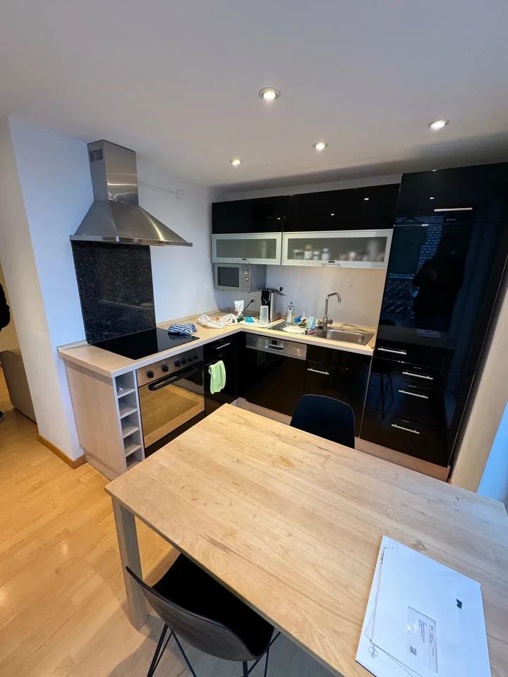 Chambre en colocation avec terrasse privée au dernier étage