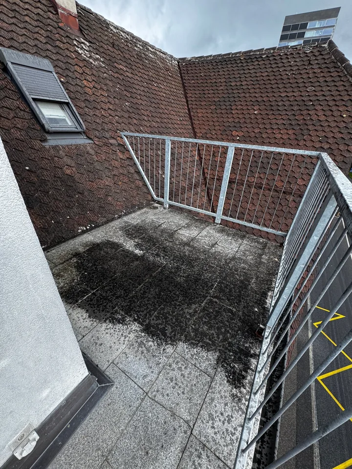 Chambre en colocation avec terrasse privée au dernier étage