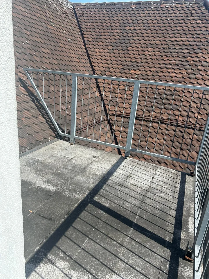 Chambre en colocation avec terrasse privée au dernier étage
