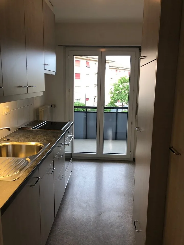 Thun - La porte du Haut-Pays bernois - RÉNOVATION À MOYEN TERME EN ATTENTE !
