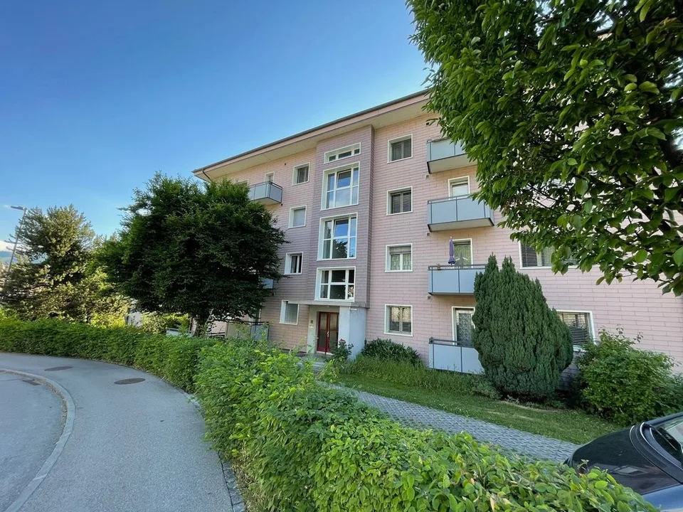 Thun-Das Tor zum Berner Oberland - MITTELFRISTIG ANSTEHENDE SANIERUNG!