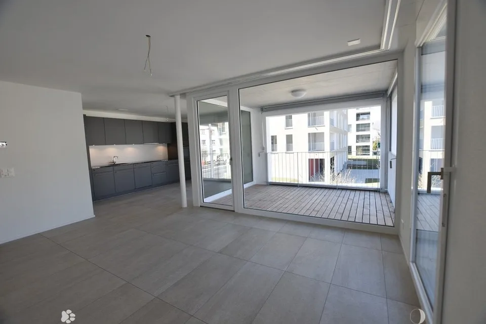 3.5-room apartment in Jardin du Paradis