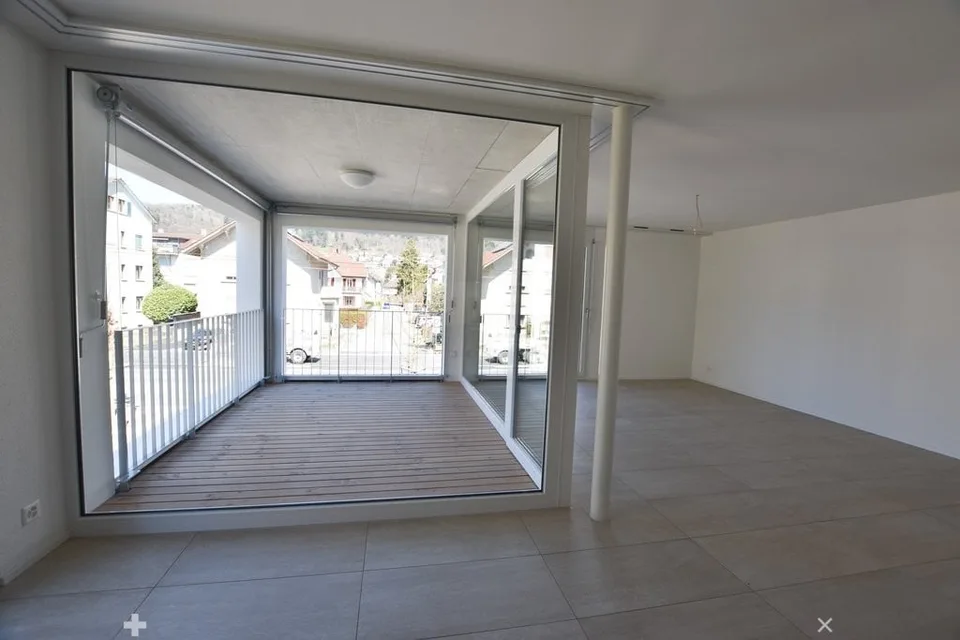 3.5-room apartment in Jardin du Paradis