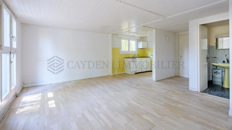 Splendide villa individuelle avec grand jardin