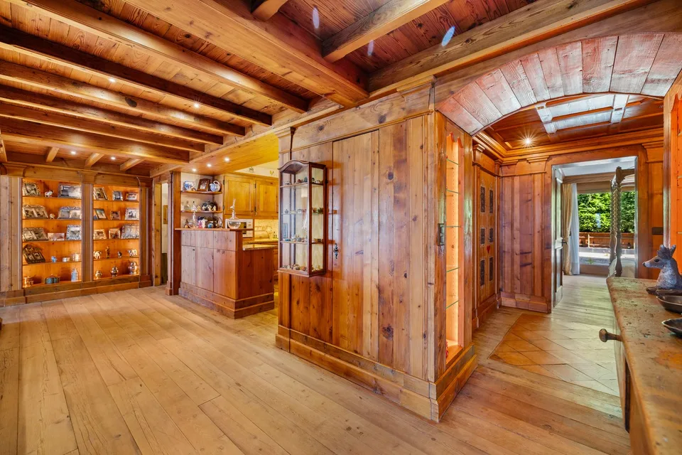 Crans-Montana: Exceptional central location