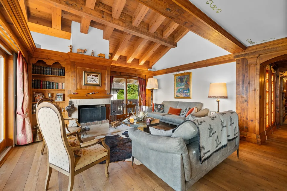 Crans-Montana: Exceptional central location