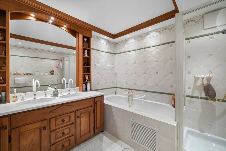Crans-Montana: Exceptional central location