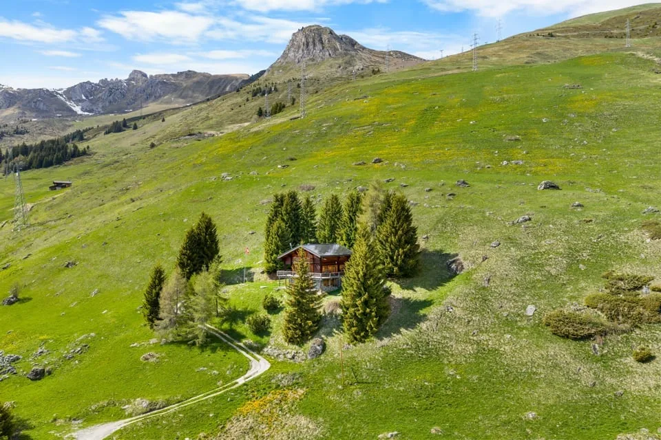 Chalet Hilda - Sonalon