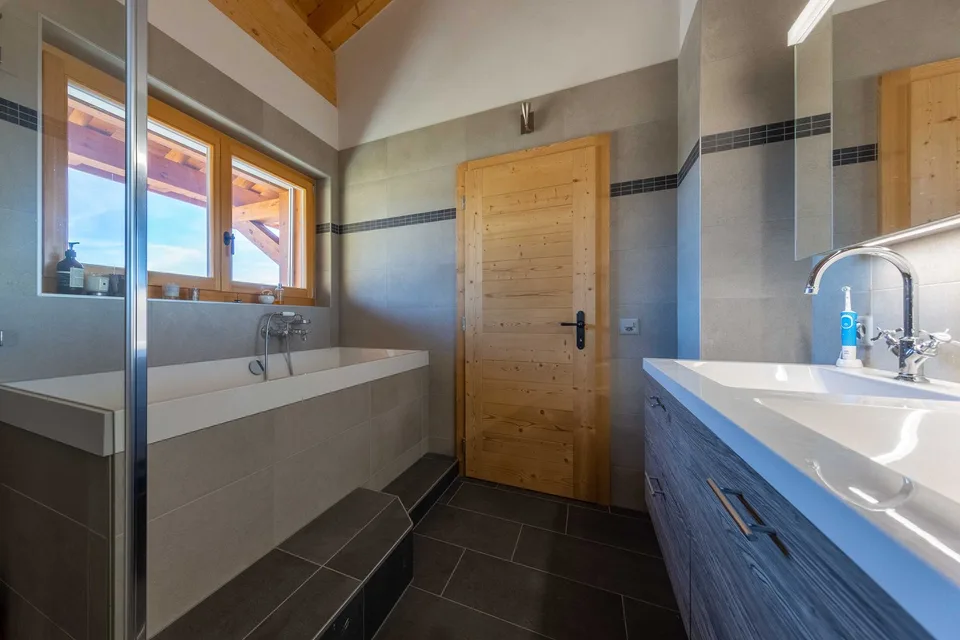 Atemberaubendes Penthouse im Zentrum des Dorfes