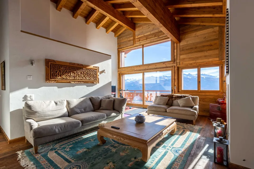 Atemberaubendes Penthouse im Zentrum des Dorfes