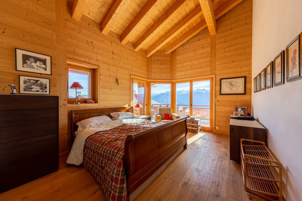Atemberaubendes Penthouse im Zentrum des Dorfes