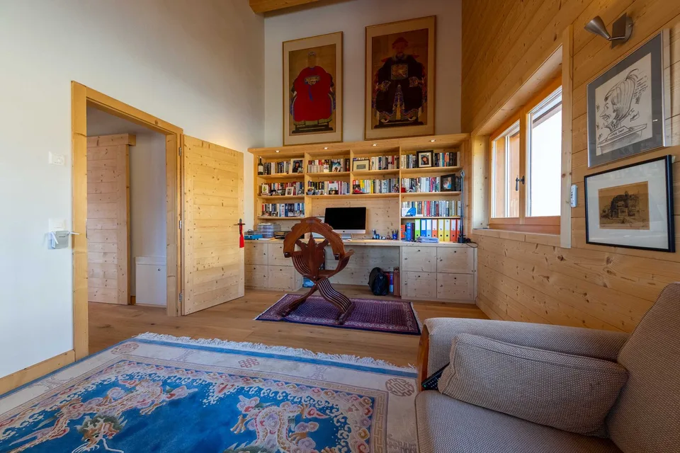 Atemberaubendes Penthouse im Zentrum des Dorfes