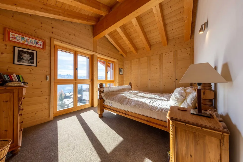 Atemberaubendes Penthouse im Zentrum des Dorfes