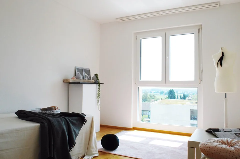 Helle und moderne 4.5-Zimmer-Erdgeschoss-Wohnung