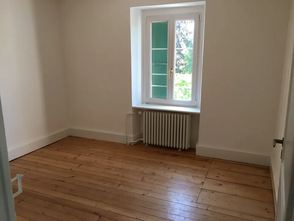 5 Zimmer Wohnung, 1009 Pully