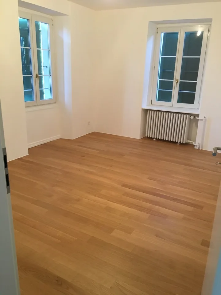 5 Zimmer Wohnung, 1009 Pully