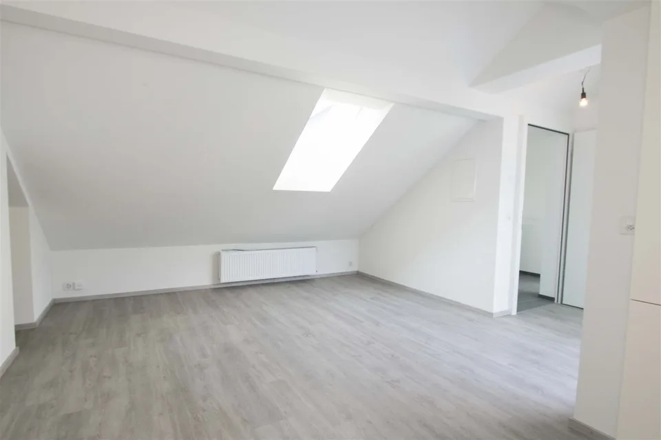 Moderne Dachwohnung mit ganz toller Aussicht!