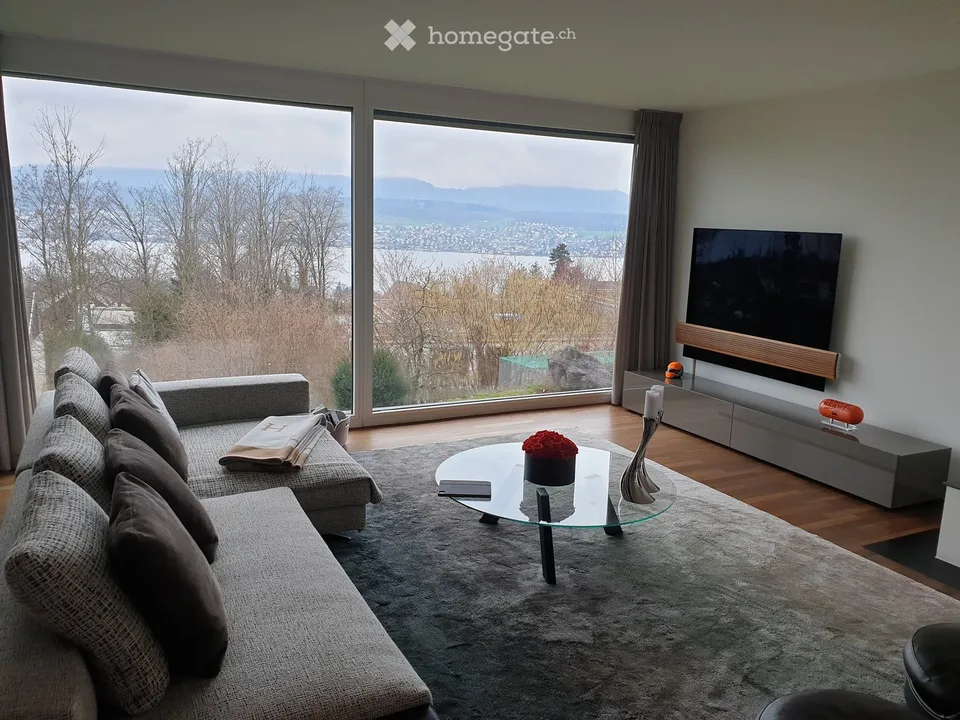 4.5 Zimmer Luxuswohnung in Herrliberg