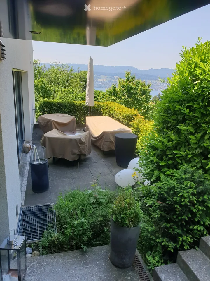 4.5 Zimmer Luxuswohnung in Herrliberg