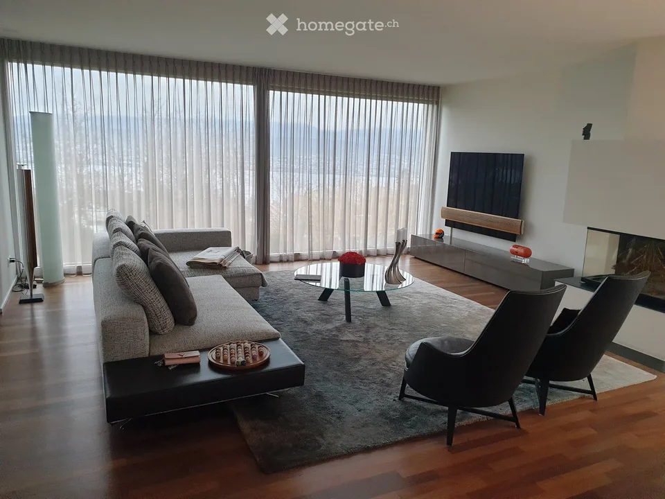 4.5 Zimmer Luxuswohnung in Herrliberg