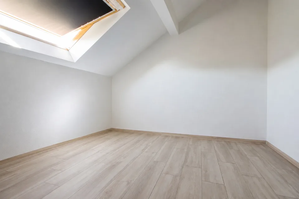 Schöne Dachwohnung mit sonniger Terrasse