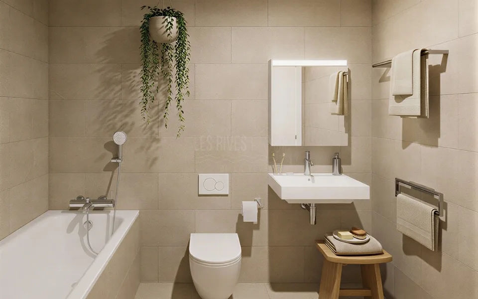 Châtel-Saint-Denis - New 4.5-room apartment on the top floor