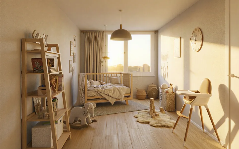 Châtel-Saint-Denis - New 4.5-room apartment on the top floor
