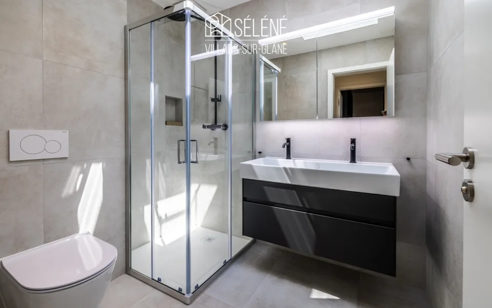 Moderne Villen in Villars-sur-Glâne - 5,5 und 6,5 Zimmer