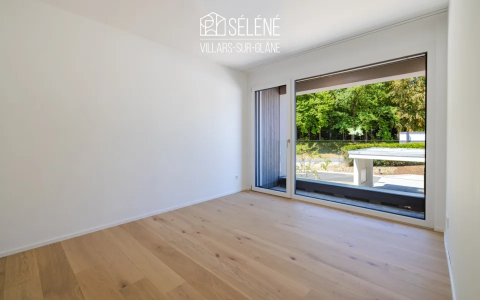 Moderne Villen in Villars-sur-Glâne - 5,5 und 6,5 Zimmer