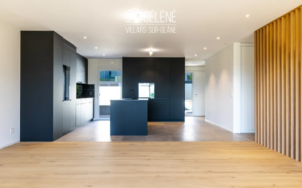 Moderne Villen in Villars-sur-Glâne - 5,5 und 6,5 Zimmer