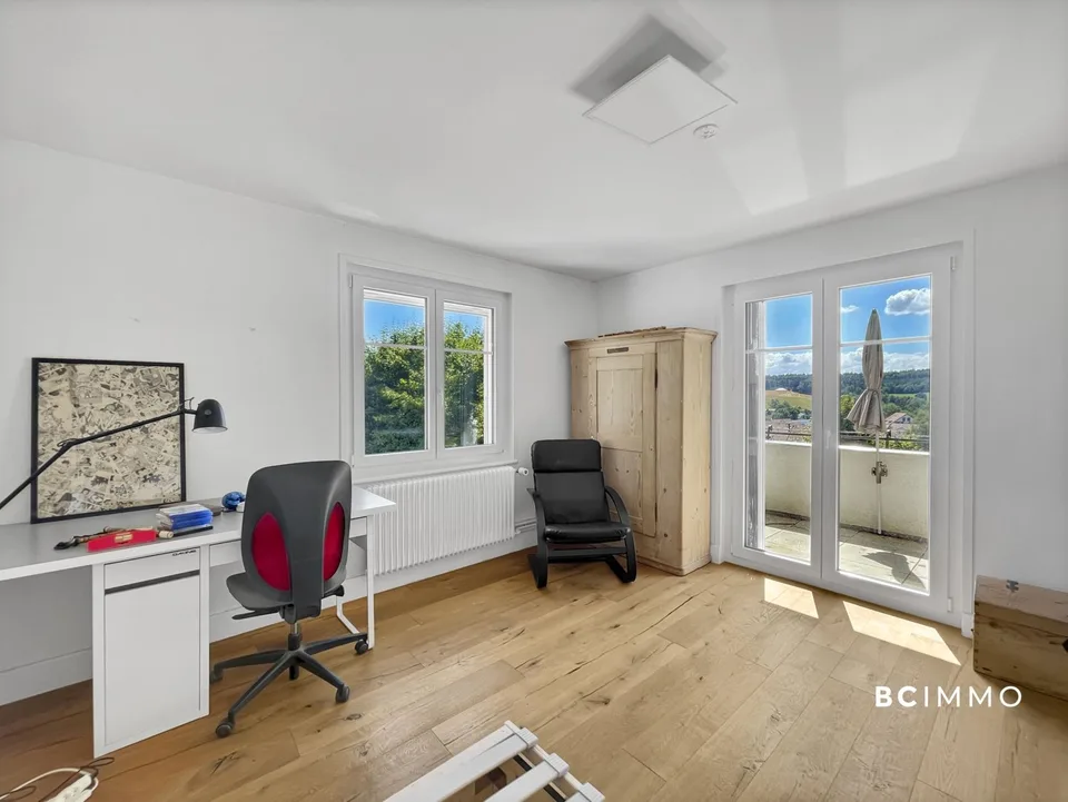 Bourgeois villa combining charm and comfort