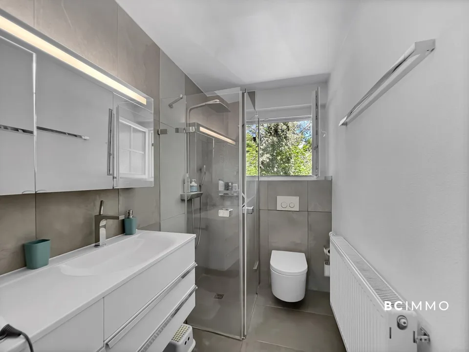 Bourgeois villa combining charm and comfort