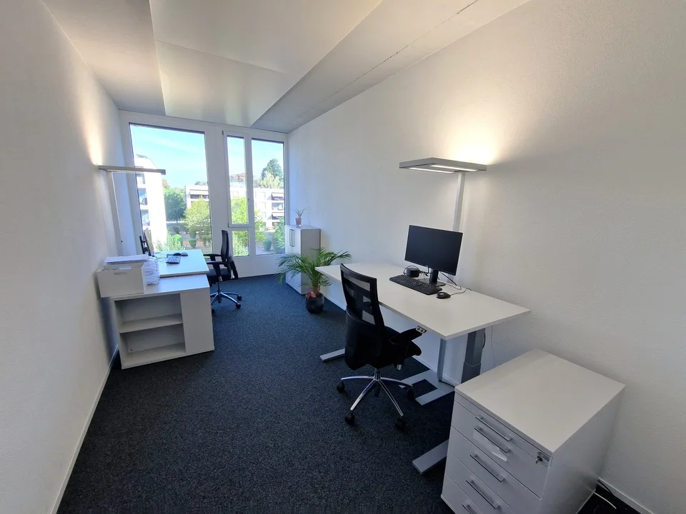 Dernier espace de bureau/commercial libre - 466 m² de locaux aménagés en plein cœur du quartier