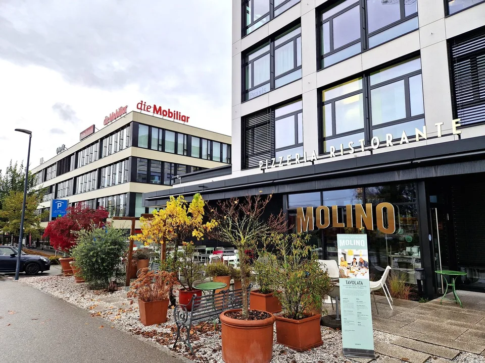 Dernier espace de bureau/commercial libre - 466 m² de locaux aménagés en plein cœur du quartier