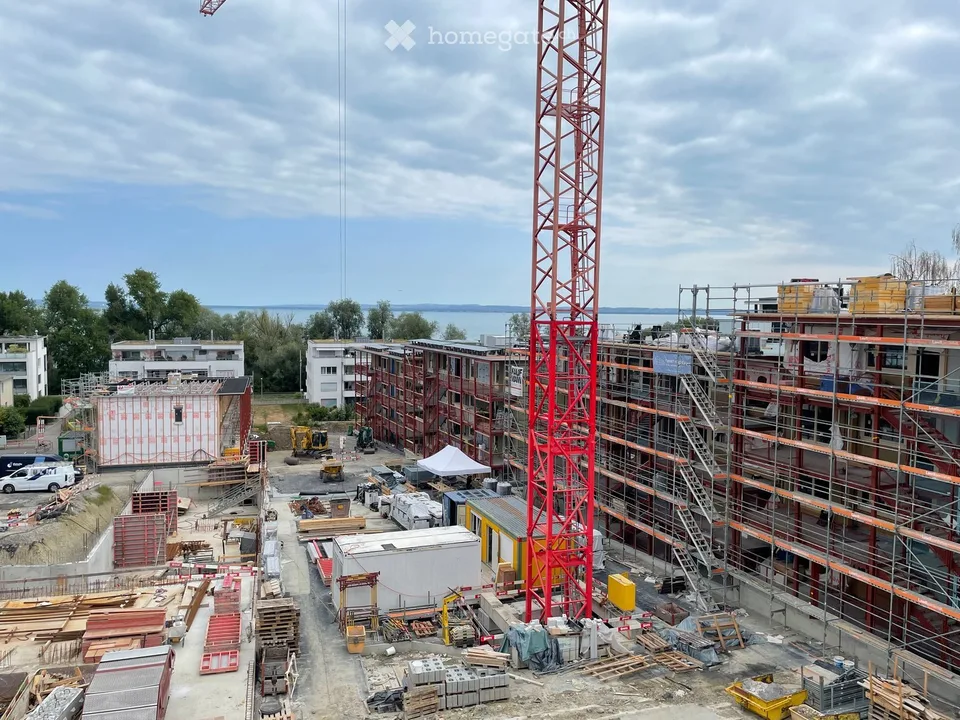 Primo affitto casa a schiera di 4,5 locali in una cooperativa a Arbon a proximità immediata del lago