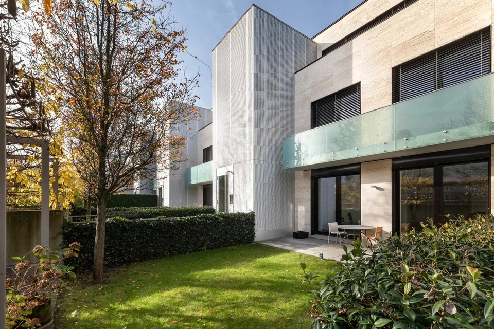 Grande appartamento con vista a Corsier