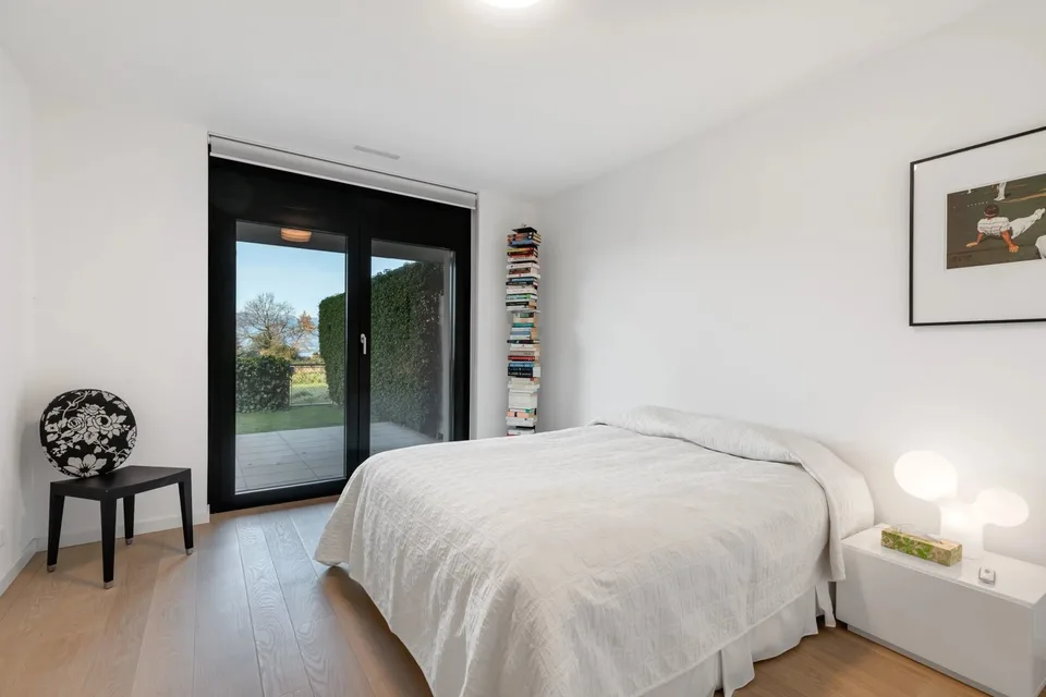 Grande appartamento con vista a Corsier
