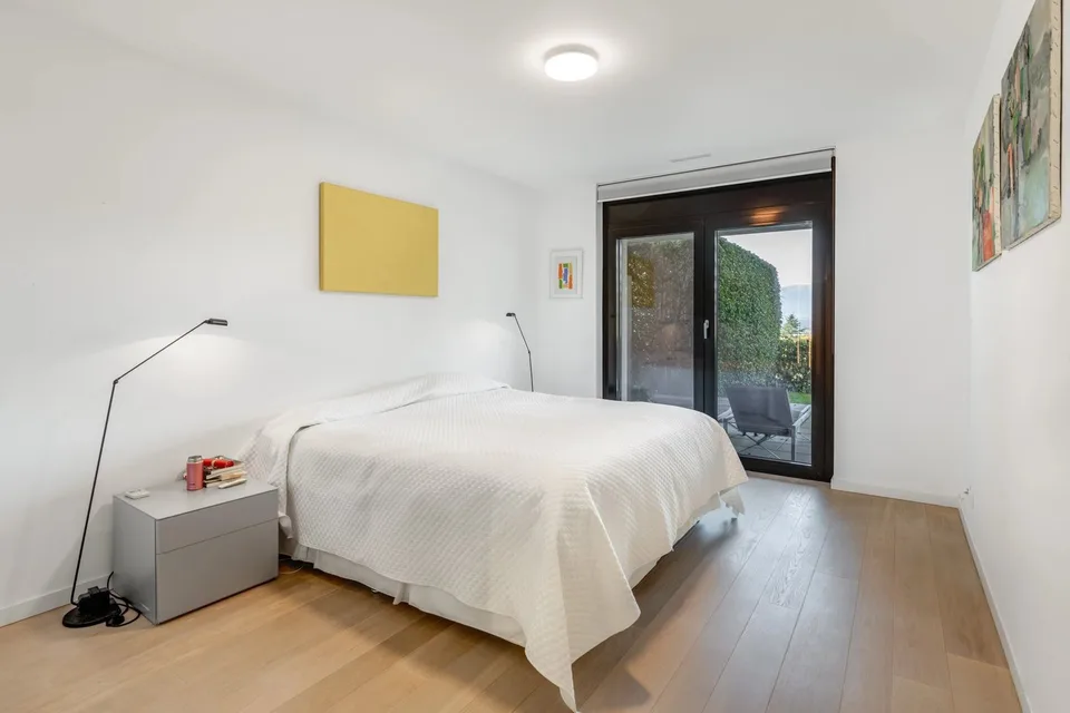 Grande appartamento con vista a Corsier
