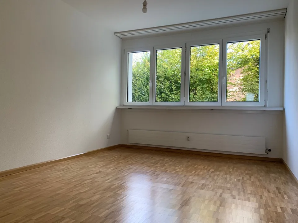 Charmante 2-Zimmerwohnung im Grünen - Ruhige Lage in Riehen