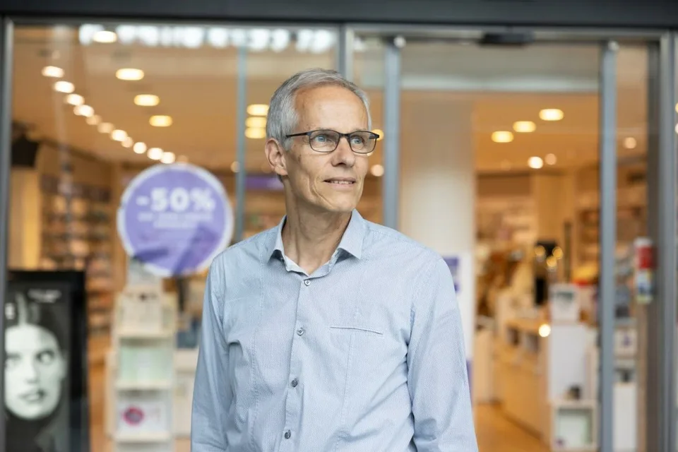 Spazio di vendita/commerciale direttamente alla stazione di Romanshorn