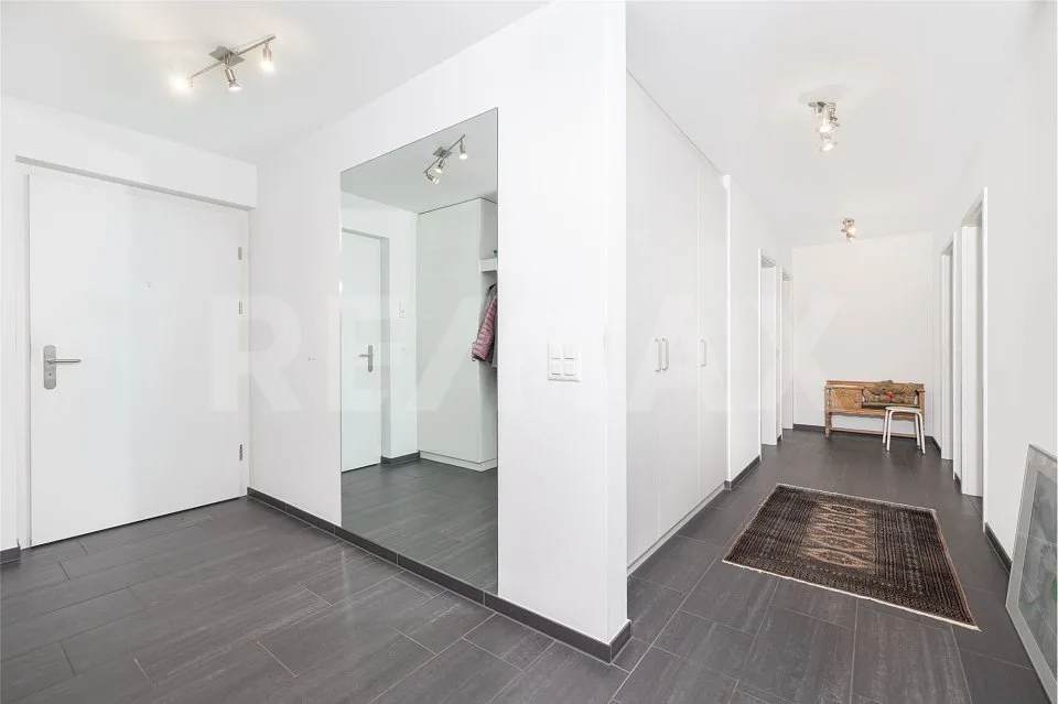 Appartement de jardin 3.5 pièces avec grand environnement